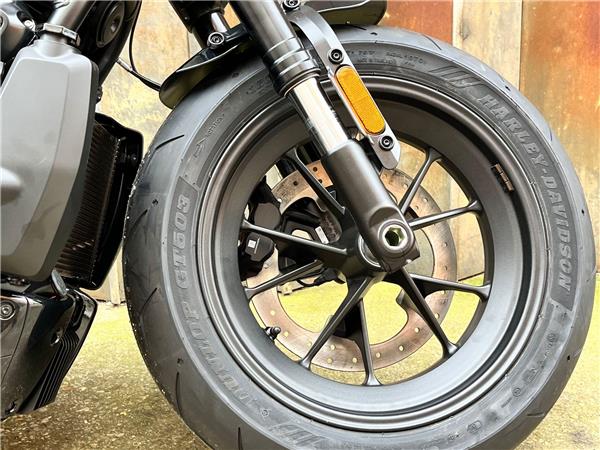 2025 Harley-Davidson Sportster