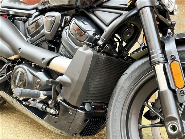 2025 Harley-Davidson Sportster
