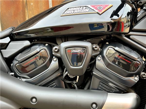 2025 Harley-Davidson Sportster