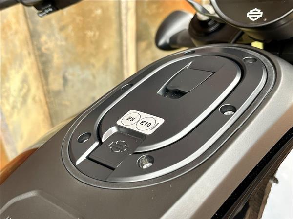 2025 Harley-Davidson Sportster