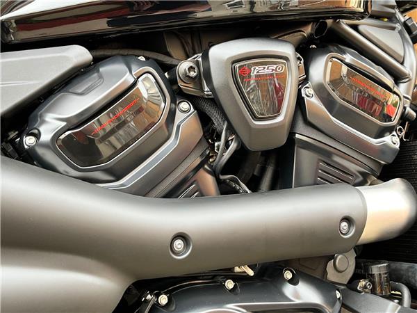 2025 Harley-Davidson Sportster