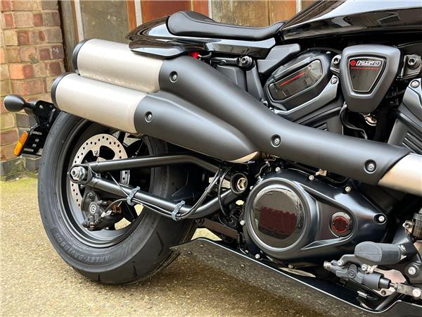 2025 Harley-Davidson Sportster