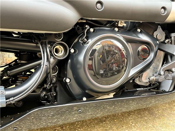 2025 Harley-Davidson Sportster