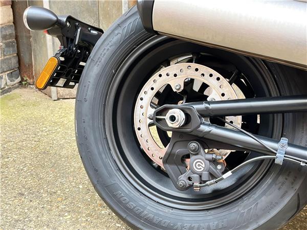 2025 Harley-Davidson Sportster