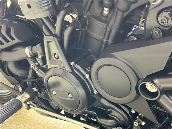 2025 Harley-Davidson Sportster