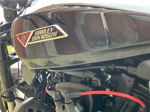 2025 Harley-Davidson Sportster