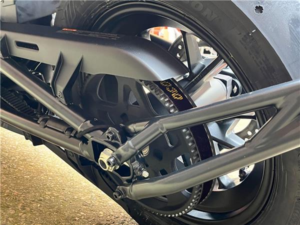 2025 Harley-Davidson Sportster