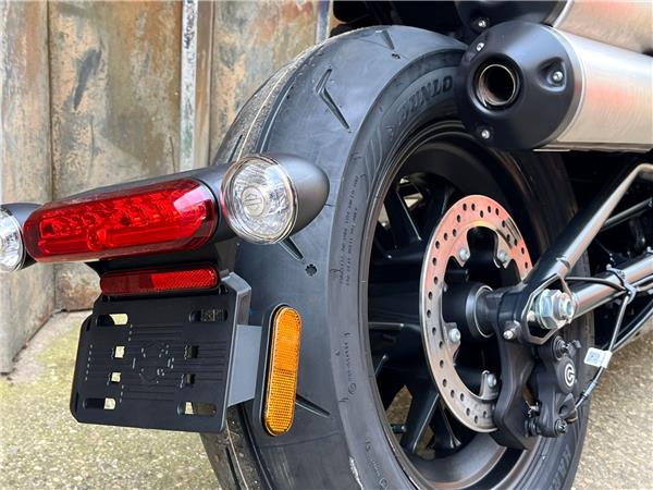 2025 Harley-Davidson Sportster