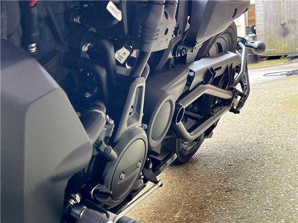 2025 Harley-Davidson Sportster