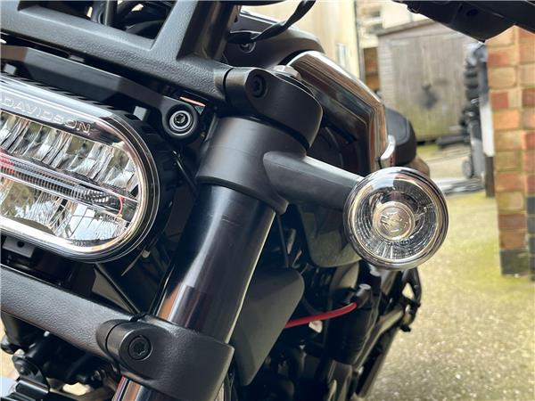 2025 Harley-Davidson Sportster