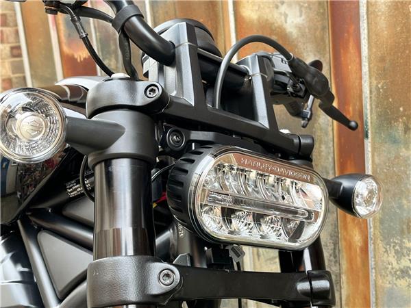 2025 Harley-Davidson Sportster