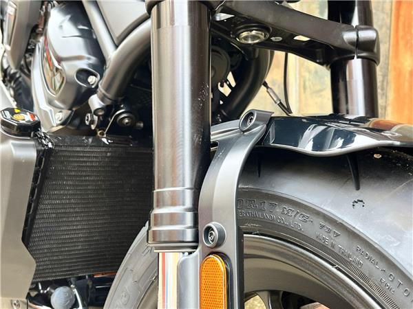 2025 Harley-Davidson Sportster