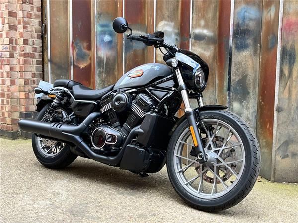 2026 Harley-Davidson Sportster