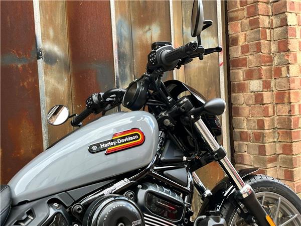 2026 Harley-Davidson Sportster