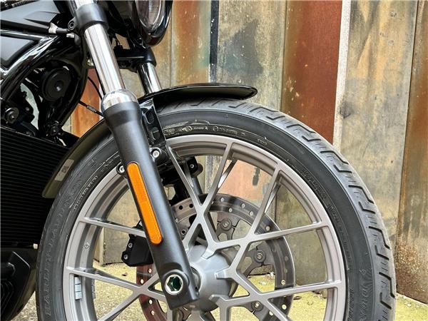 2026 Harley-Davidson Sportster