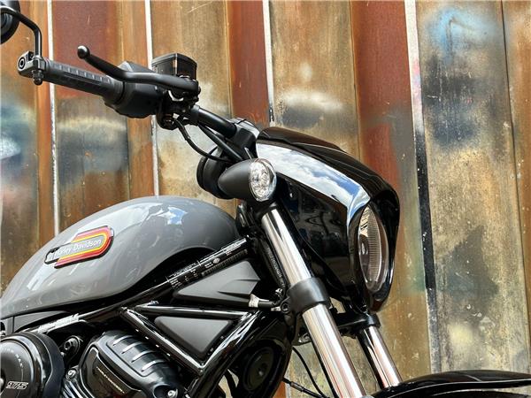 2026 Harley-Davidson Sportster