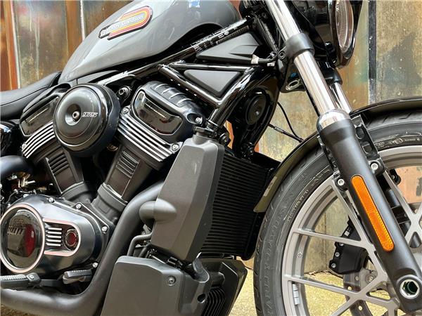 2026 Harley-Davidson Sportster