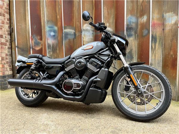 2026 Harley-Davidson Sportster