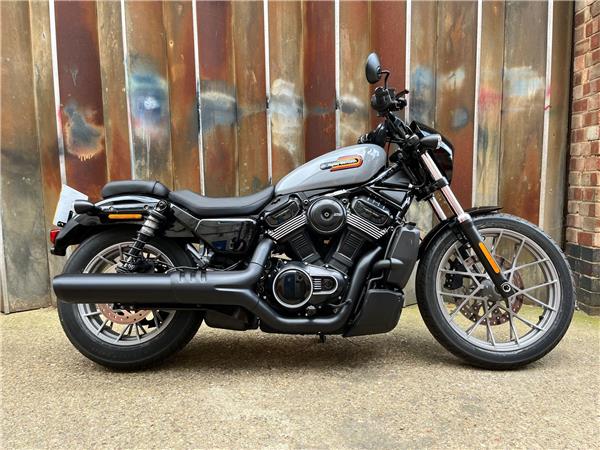 2026 Harley-Davidson Sportster