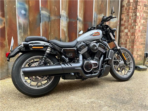 2026 Harley-Davidson Sportster
