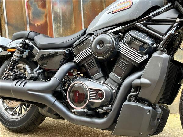 2026 Harley-Davidson Sportster