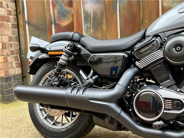 2026 Harley-Davidson Sportster