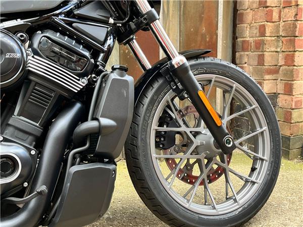 2026 Harley-Davidson Sportster