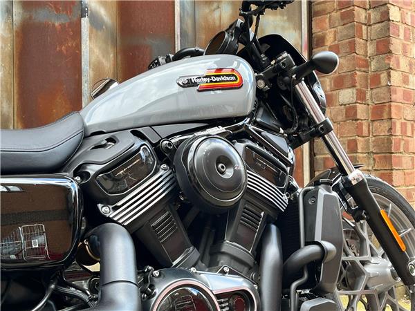 2026 Harley-Davidson Sportster