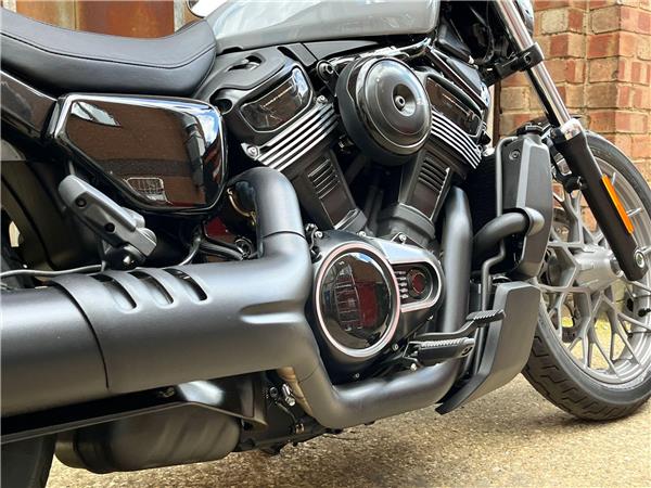 2026 Harley-Davidson Sportster