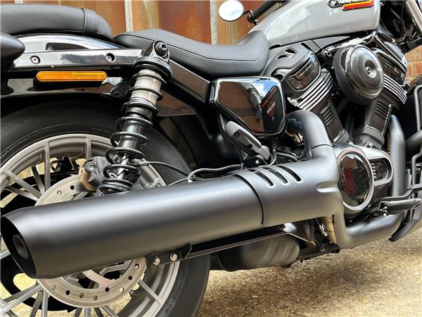 2026 Harley-Davidson Sportster