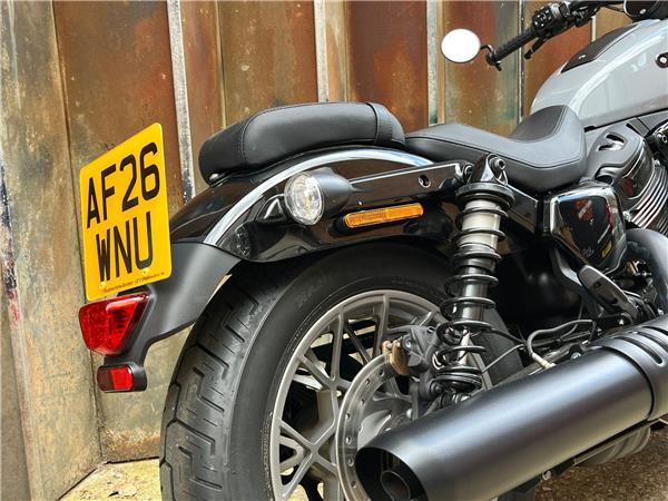 2026 Harley-Davidson Sportster