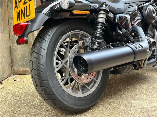2026 Harley-Davidson Sportster