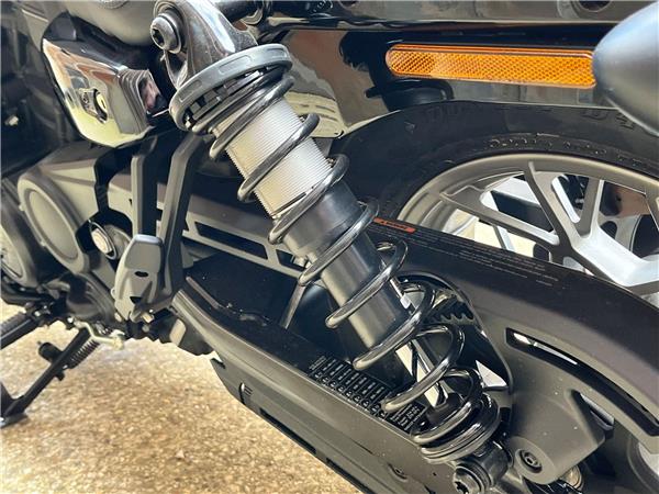 2026 Harley-Davidson Sportster