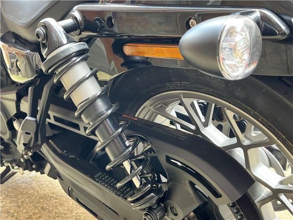 2026 Harley-Davidson Sportster