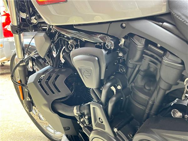 2026 Harley-Davidson Sportster