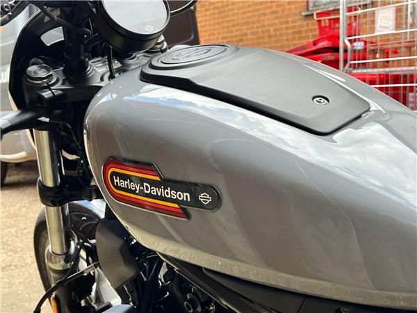 2026 Harley-Davidson Sportster