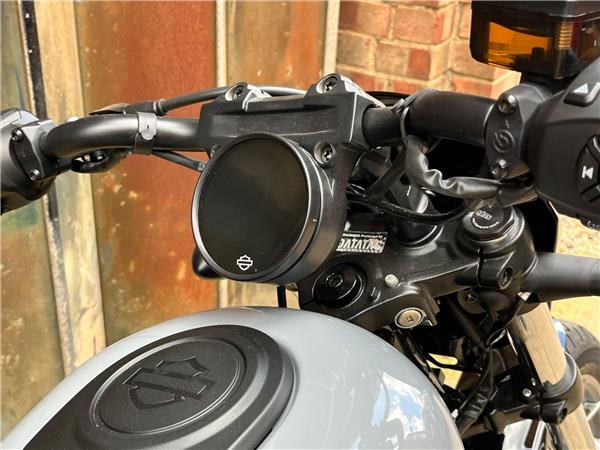 2026 Harley-Davidson Sportster