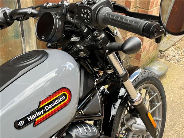 2026 Harley-Davidson Sportster
