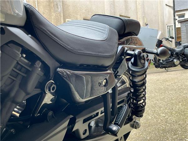 2026 Harley-Davidson Sportster