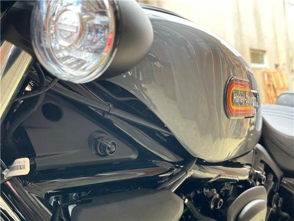 2026 Harley-Davidson Sportster