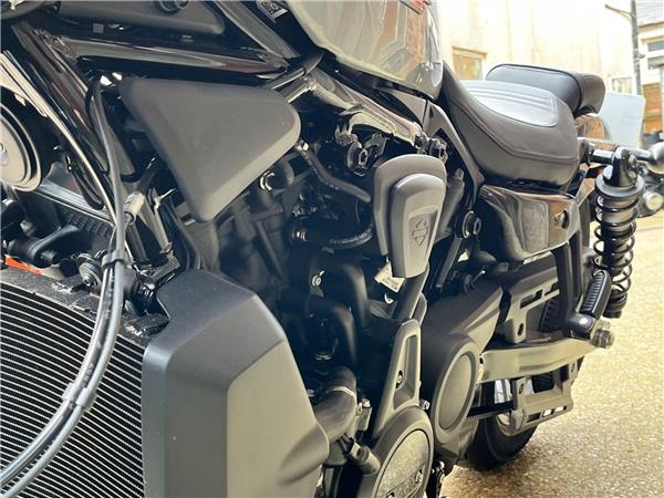 2026 Harley-Davidson Sportster