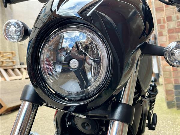 2026 Harley-Davidson Sportster