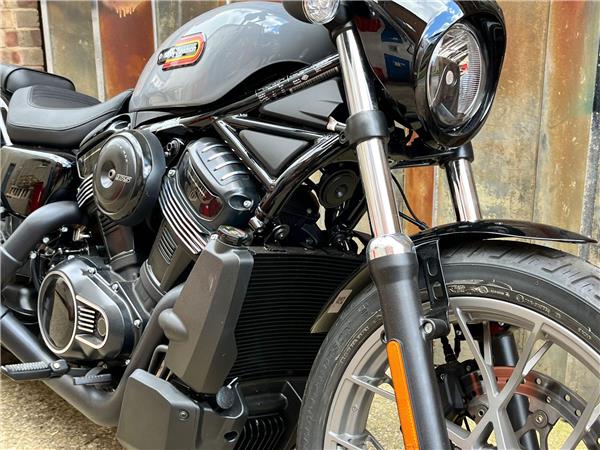 2026 Harley-Davidson Sportster