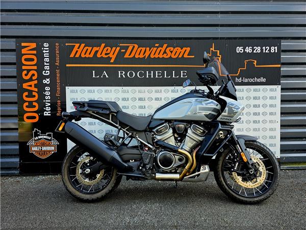2025 HARLEY-DAVIDSON PAN AMERICA