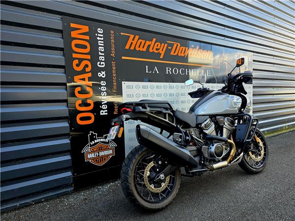2025 HARLEY-DAVIDSON PAN AMERICA