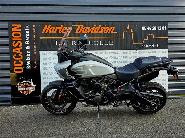 2025 HARLEY-DAVIDSON PAN AMERICA