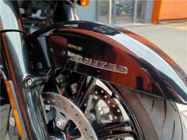 2024 Harley-Davidson Touring Road Glide Limited FLTRK