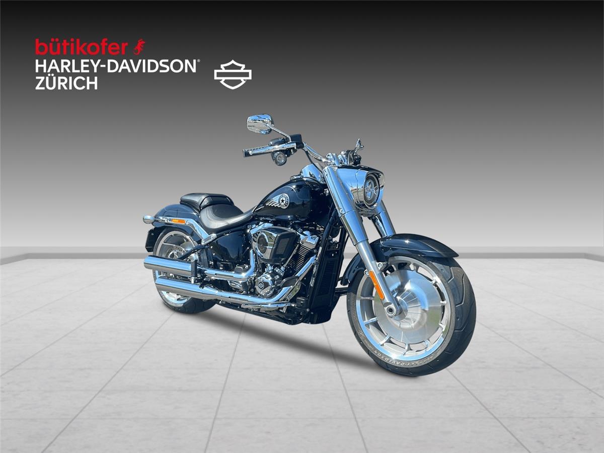 2026 harley-davidson FLFB Fat Boy 117