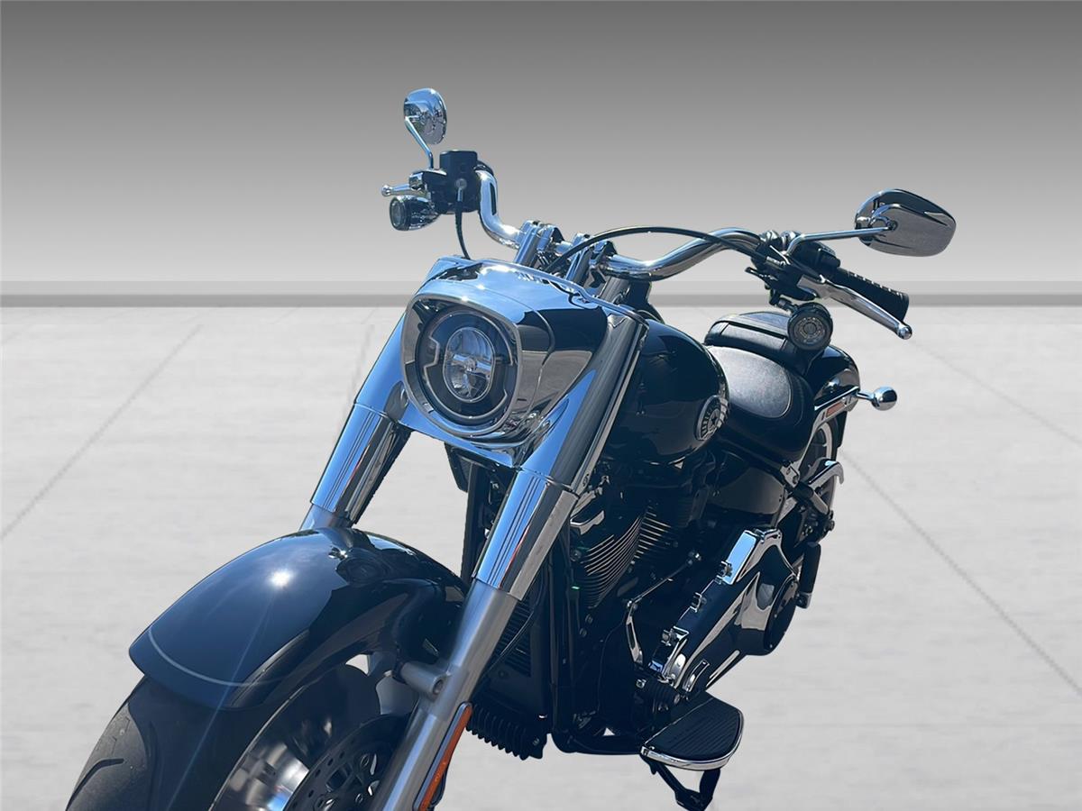 2026 harley-davidson FLFB Fat Boy 117