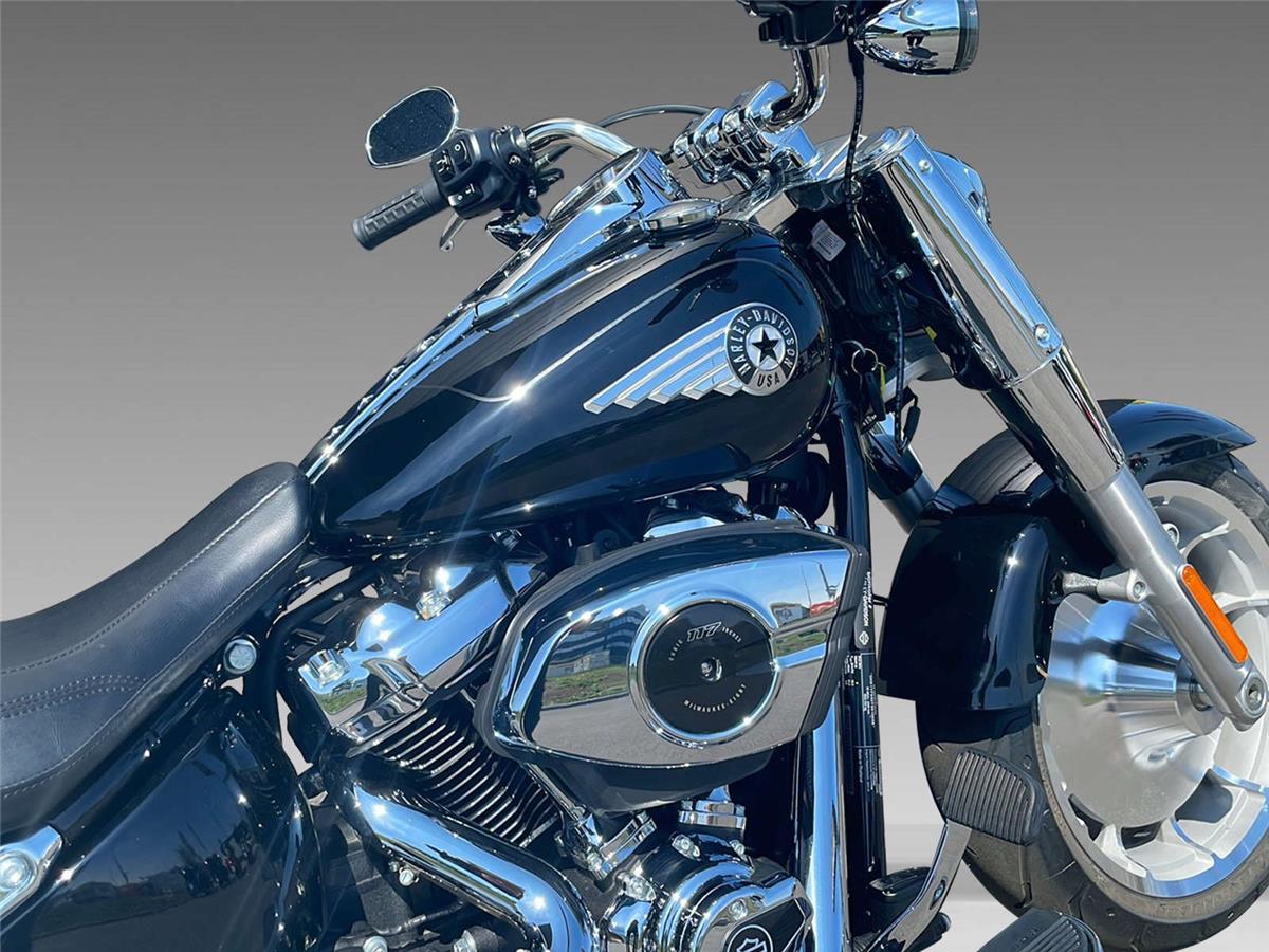 2026 harley-davidson FLFB Fat Boy 117
